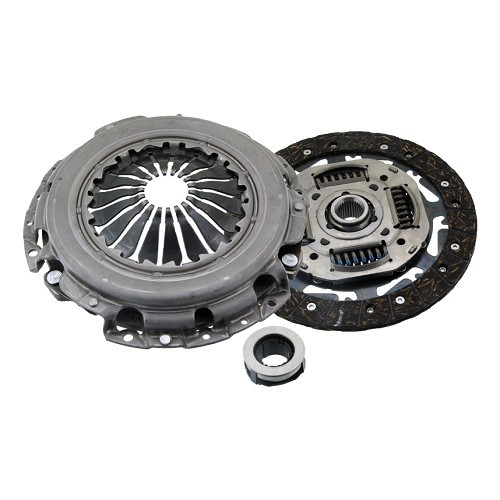  220 mm clutch kit for Polo 9N 1.4 TDi 2005 ->2009 - GS47940 