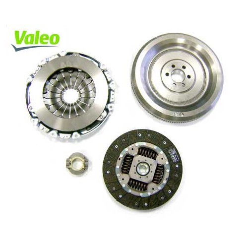 Kit Embrayage VALEO 228mm pour conversion du système bi-masse - GS48900K