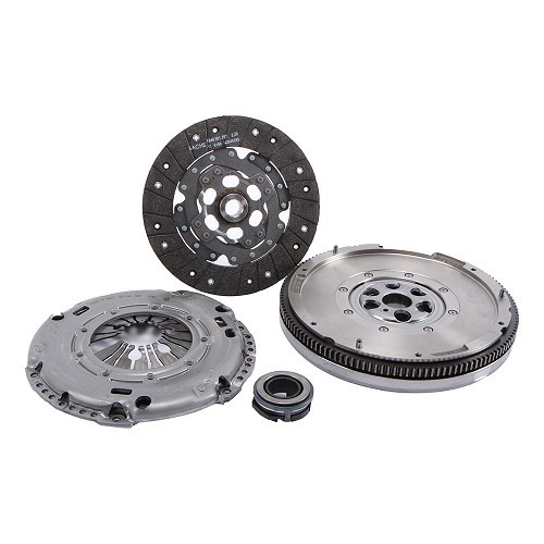  Kit de embrague con volante motor bimasas Sachs 228 mm - GS48916 