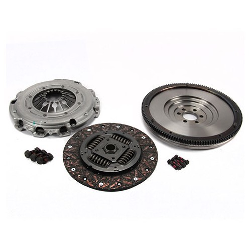  Clutch + flywheel kit for Seat Leon 1M - GS49030 