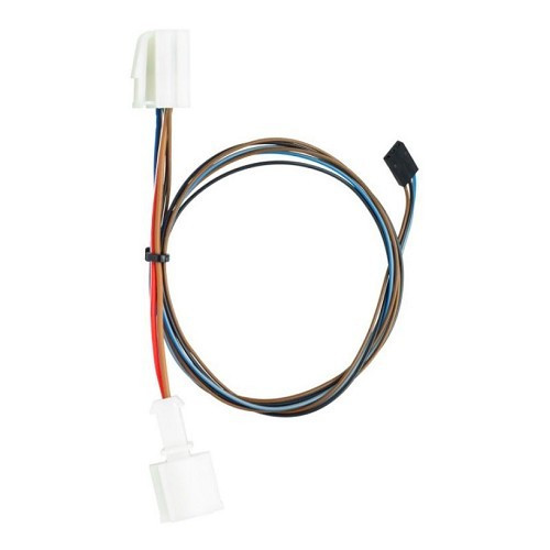 Stecker USB-A 5V 2.4A DIGIFIZmini auf Armaturenbrett für VW Golf 2 (08/1983-10/1991) - GS51103