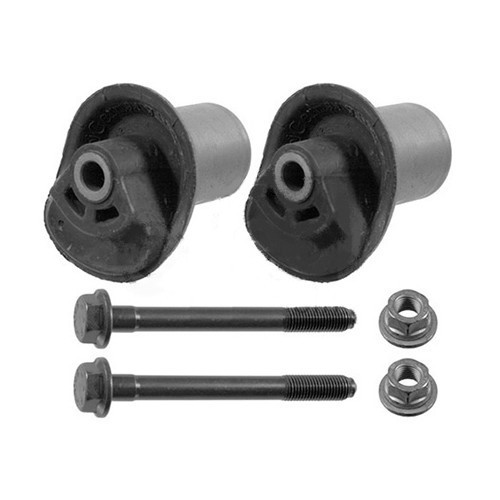  Silentblocks para Golf 2 e Corrado - GS51112 