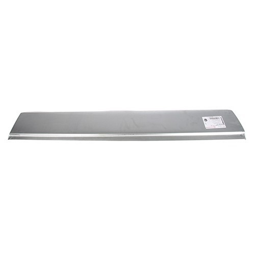  Repair plate for bottom of left door panel for Golf 1 - GT10010 