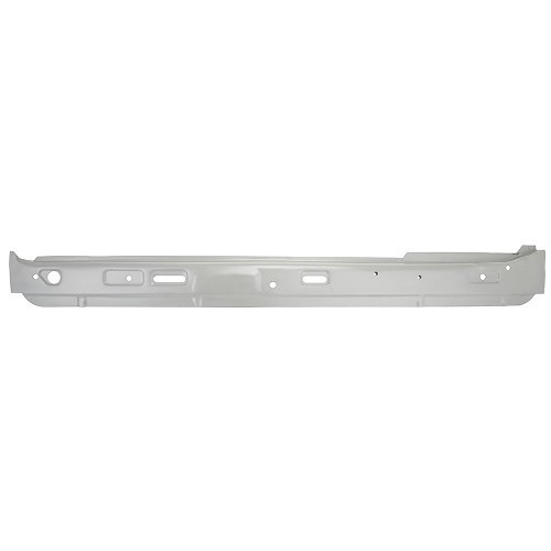 Inner right rocker panel plate for Golf 1