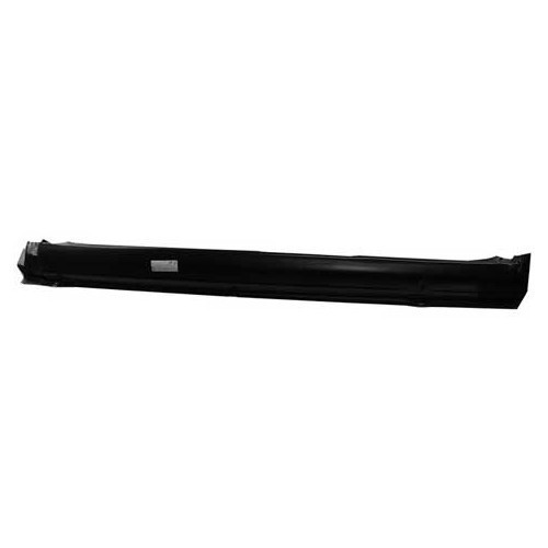  Left-hand rocker panel for Golf 1 in 4-door version - GT10125 