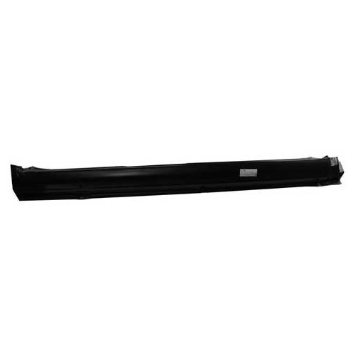  Right-hand rocker panel for Golf 1 in 4-door version - GT10126 