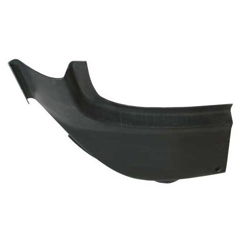     
                
                
    Right-hand corner of windscreen aperture for Golf 1 - GT10138
