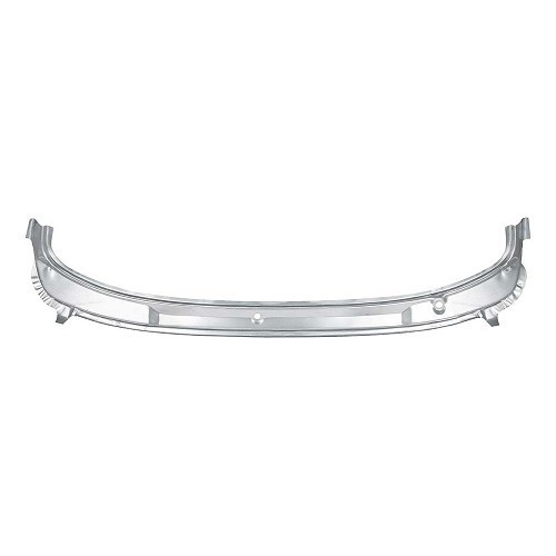  Tôle de réparation de baie de pare-brise inférieure pour VW Golf 1 Berline Cabriolet et Caddy (02/1974-07/1993) - GT10139 