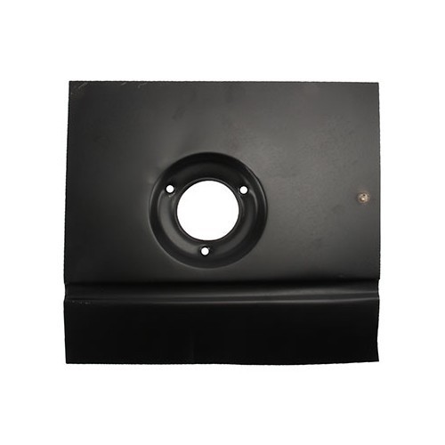 Repair plate for fuel fill port for Golf 1 - GT10148