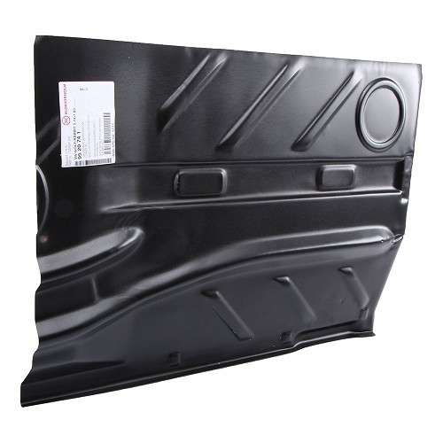 Panel to replace front left floor for Golf 1 and Sirocco - GT10194