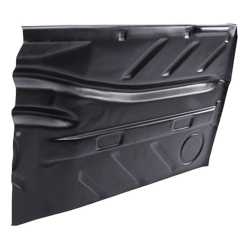 Panel to replace front left floor for Golf 1 and Sirocco - GT10194