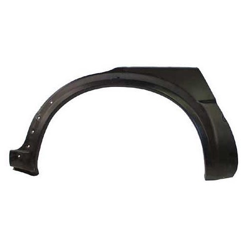  Rear left-hand wing arch for 4-door Golf 2 - GT10233 