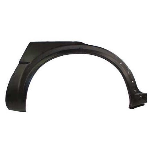  Rear right-hand wing arch for 4-door Golf 2 - GT10234 