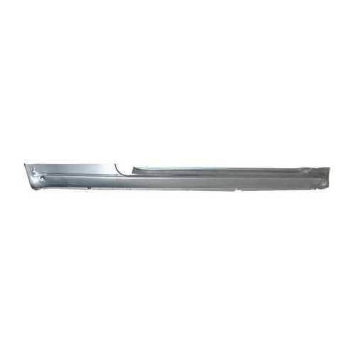  Right-hand sheet metal rocker panel for 2-door Golf 2 - GT10252 