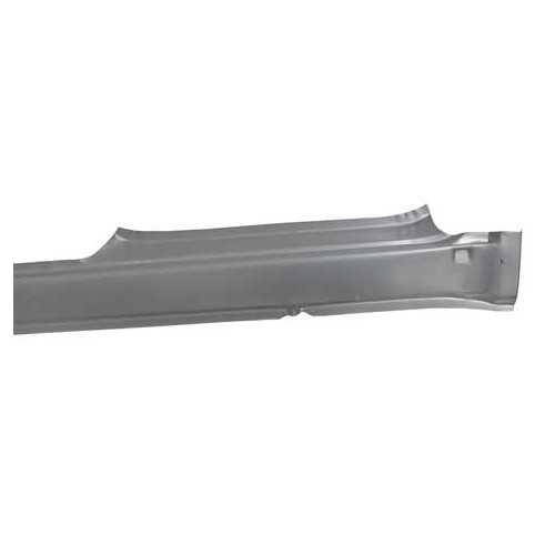 Left-hand sheet metal rocker panel for 4-door Golf 2 and Jetta 2 - GT10254