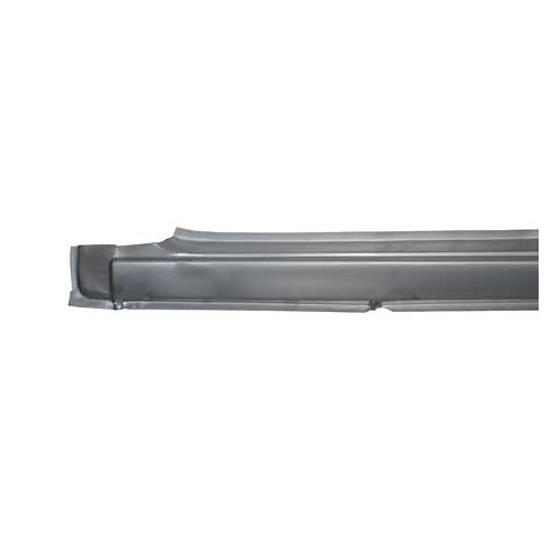 Left-hand sheet metal rocker panel for 4-door Golf 2 and Jetta 2 - GT10254