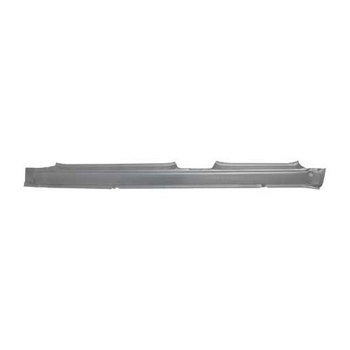  Left-hand sheet metal rocker panel for 4-door Golf 2 and Jetta 2 - GT10254 