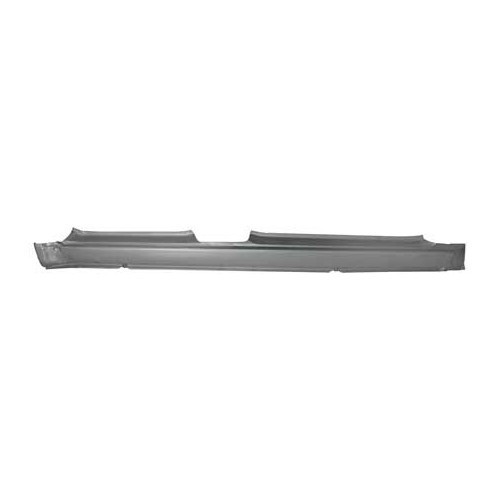  Right-hand sheet metal rocker panel for 4-door Golf 2 and Jetta 2 - GT10256 