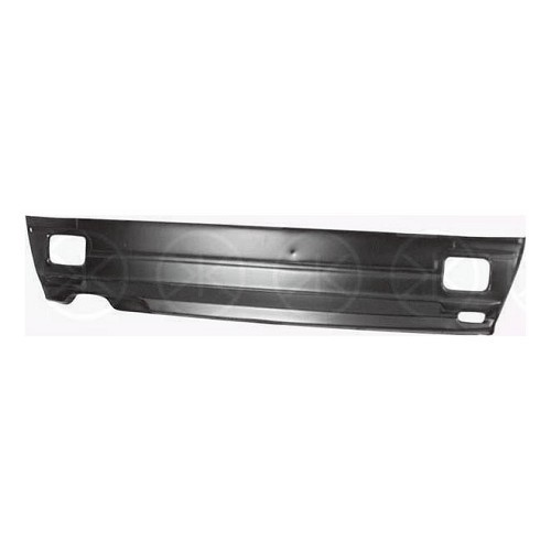     
                
                
    Rear valance panel for Golf 2 - GT10262
