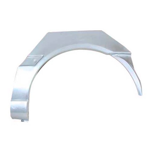  Rear left-hand wing arch for 3-door Golf 3 - GT10310 