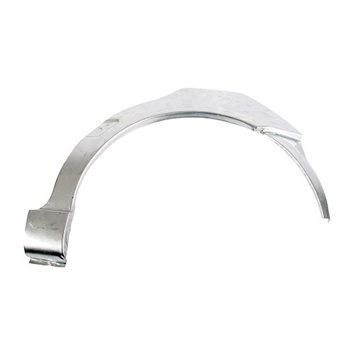  Left rear fender arch for VW Golf 3 5-door sedan and Vento - low version - GT10314 