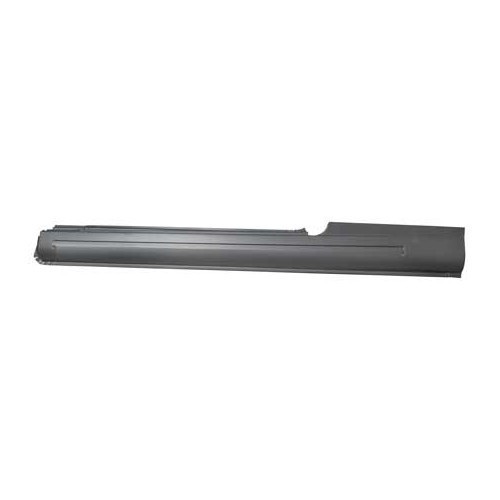  Left-hand sheet metal rocker panel for 2-door Golf 3 - GT10320 