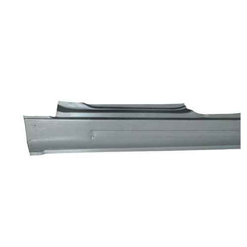 Right-hand sheet metal rocker panel for 4-door Golf 3 - GT10326