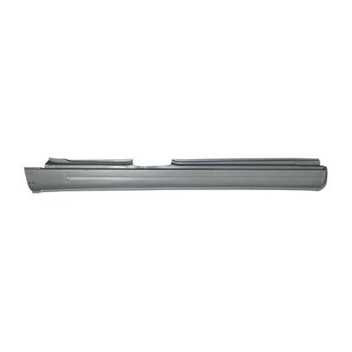  Right-hand sheet metal rocker panel for 4-door Golf 3 - GT10326 