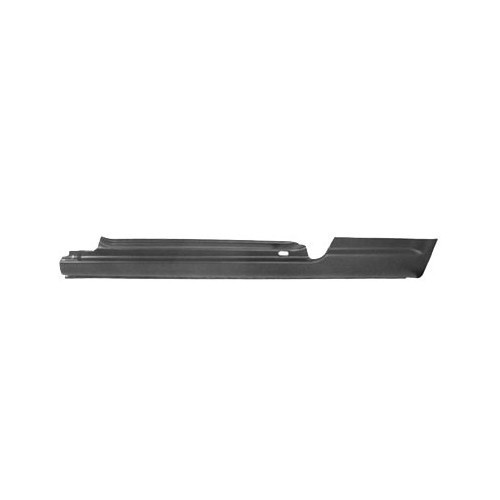  Left rocker panel for 3-door Golf 4 - GT10328 