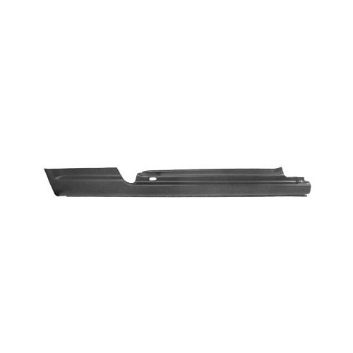  Right rocker panel for 3-door Golf 4 - GT10329 