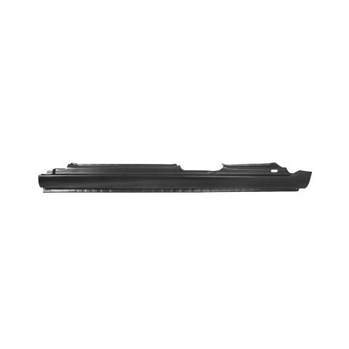  Left rocker panel for 5-door Golf 4 and Bora - GT10330 