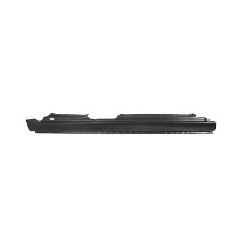  Right rocker panel for 5-door Golf 4 and Bora - GT10331 