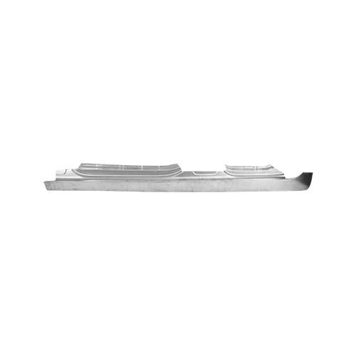  Left rocker panel for Volkswagen Golf 5 Plus - GT10343 