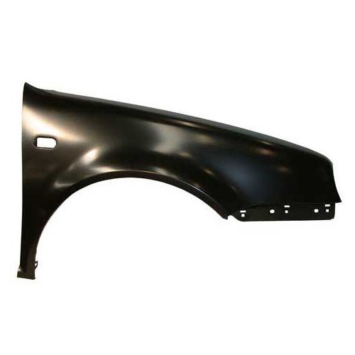 Front right-hand wing for Golf 4