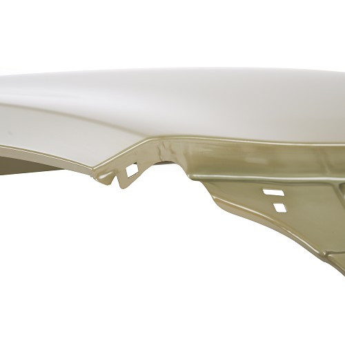 Front right-hand wing for Golf 5 - GT10436