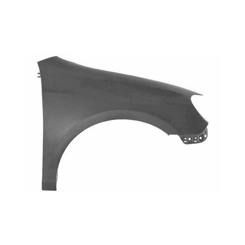  Pára-choques frontal direito para Golf 6 Sedan e Convertible - GT10440 