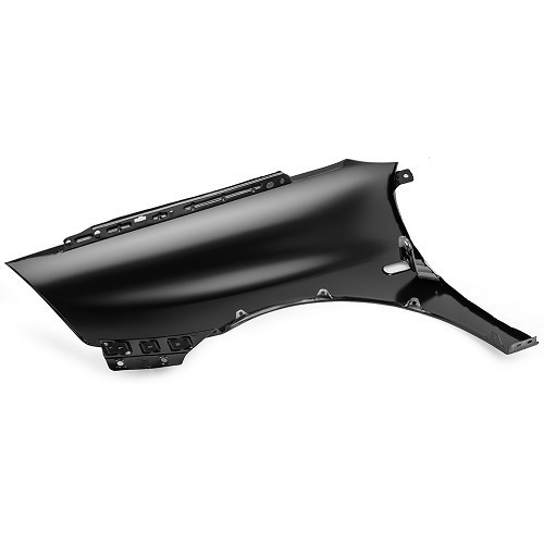 Spatbord rechtsvoor voor Seat Ibiza (6L) - GT10514