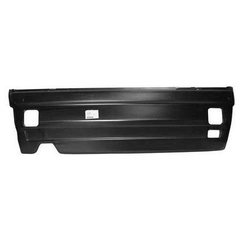     
                
                
    Rear pannel for Golf 1 - GT11000
