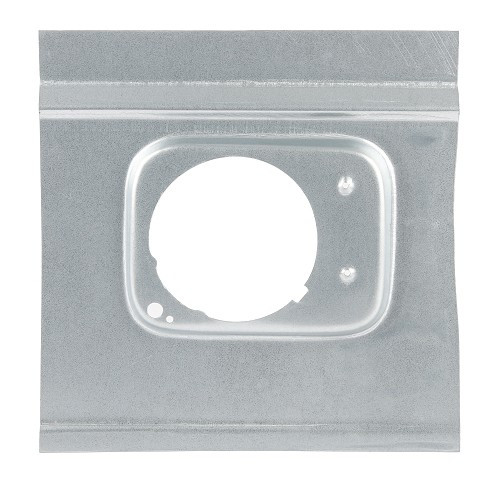 Repair plate for fuel filler port for Golf 2 - GT11230