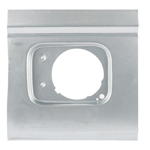  Repair plate for fuel filler port for Golf 2 - GT11230 