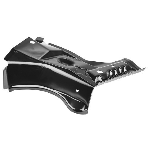 Front chassis connection repair plate for inner right wheel arch for Golf 2 and Jetta 2 - GT11257