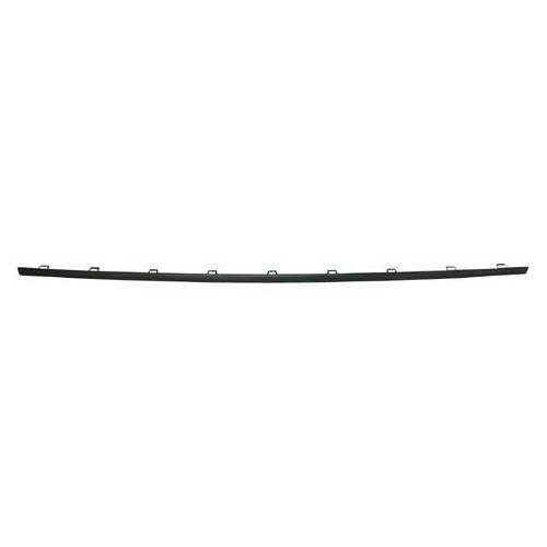 Small metal bar for bottom of front grille Jetta 2