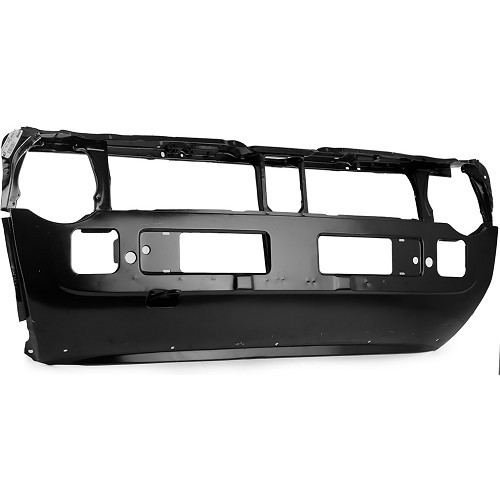  Front panel for Volkswagen Golf 1 and Golf 1 Cabriolet from 1979 to 1987 - Second choice - GX11100 