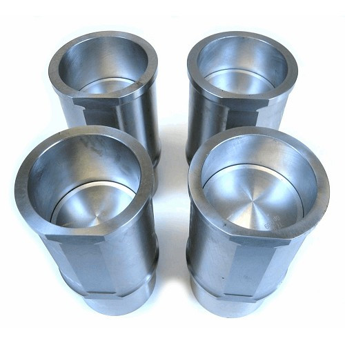  Set di manicotti piatti per Citroën Tipo H (06/1948-05/1955) - 78 mm - HY10005 