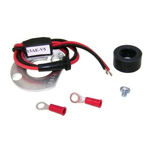  IGNITOR Kit 12 Volts para Porsche 356 e 912 para detonador BOSCH - IG1844 