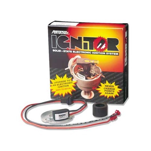  IGNITOR Kit Simca de 12 Volts para o arrancador a vácuo SEV - IGSV141 