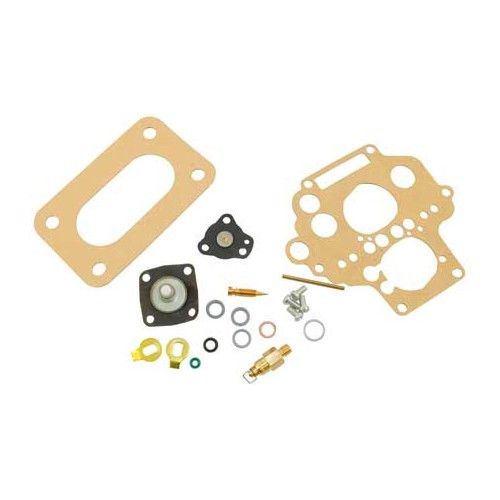     
                
                
    Carburettor gaskets for Weber 32/34 DMTL for Bmw 316 - JOI00002
