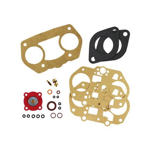  Carburettor seals for Dellorto 36 DRLA for ALFA ROMEO - JOI0006 