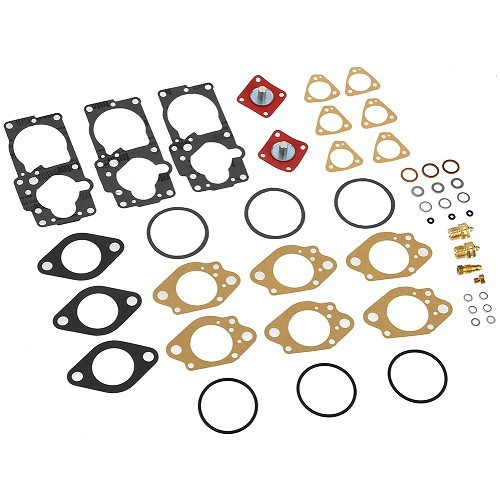  Carburettor seals for Zenith 35 PDSIT 5 for AUDI - JOI0066 