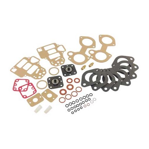  Carburettor seals for Weber 40 DCOM for CITROEN - JOI0272 